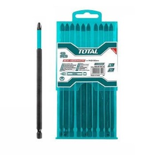 Mũi bắn vít PH2x150mm (có nam châm hít) Total
