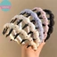 Sund Chic Dot- Grip, Volumizing Băng đô buộc tóc chống trượt để chăm sóc da, mặc hàng ngày & tạo kiểu VN