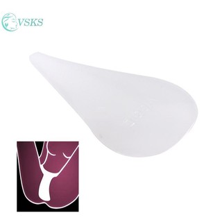 Chenlongshang Camel Toe Tự Dính Che Khuyết Điểm Phù Hợp Với Dính Silicone Chống Nhăn Loại Bỏ Pad EN