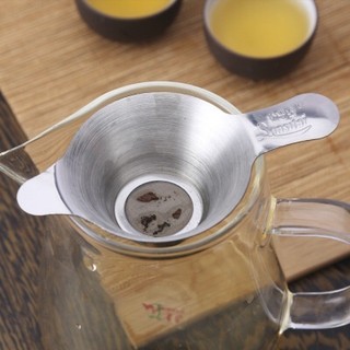 [COD] Phễu Lọc Trà Inox Tay Cầm – Lọc Trà Vụn Khi Pha, Lưới Lọc Mịn, Chống Gỉ, Bền Đẹp, Dễ Dùng, Dễ Rửa