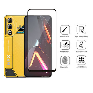 Bảo Vệ Màn Hình Cho ZTE Nubia Neo 3 GT Neo 5 GT 3GT Neo3GT Neo 5 Pro 4G 5G 2025 Full Cover Kính Cường Lực Trong Suốt HD Bảo Vệ Chống Trầy Xước Phim