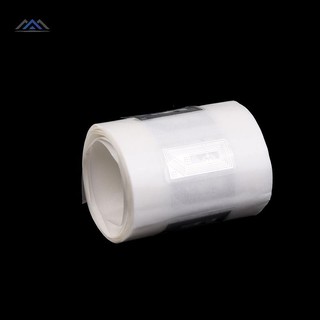 ELBBKG 50 Chiếc NFC Chip Ntag213 Inlay Miếng Dán Ướt 11x21MM 13.56 MHz Thẻ Nhãn 213 Nhãn Chống In Nhãn Nhãn Điện Tử Mới