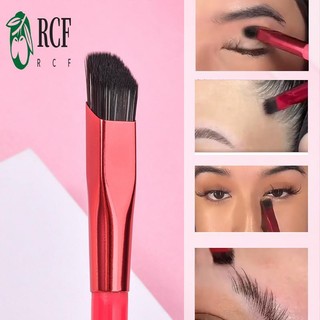 Bộ cọ trang điểm 3D - Bàn chải lông mày 4 góc dành cho nữ