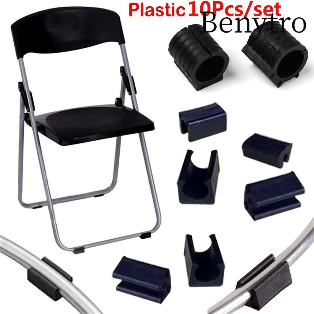 Benytro 10 Chiếc Ghế Chân Miếng Lót Trượt Chống Trơn Trượt Sàn Bảo Vệ Hình Chữ U Giảm Chấn Phân