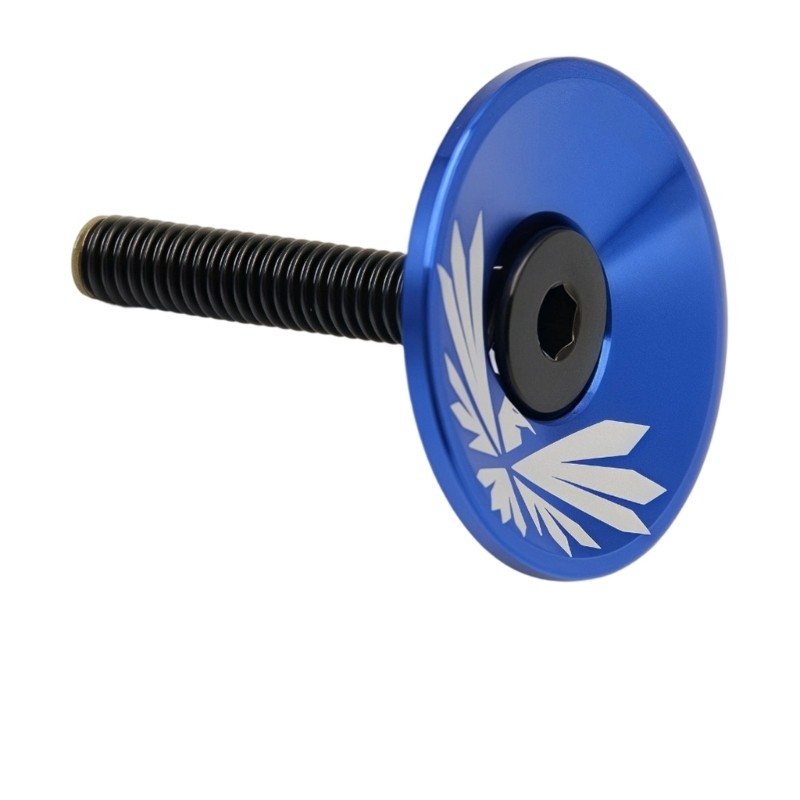 Aluminum Alloy Bicycles Stem  Caps Replacement Bicycles Front Fork Cover