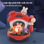 Whack-a-Mole Educational Toy for Boys Girls Enhances Reaction and Coordination