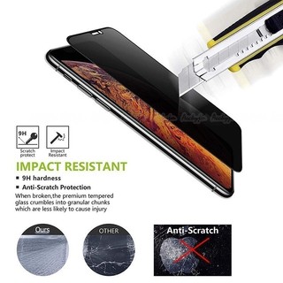 1-2 Chiếc Tecno Spark 40C Kính Cường Lực Chống Gián Điệp Bảo Vệ Màn Hình Riêng Tư Cho Tecno Spark 40 Pro Go 1 1S 2024 40 30c 30 20 Pro 4G 5G