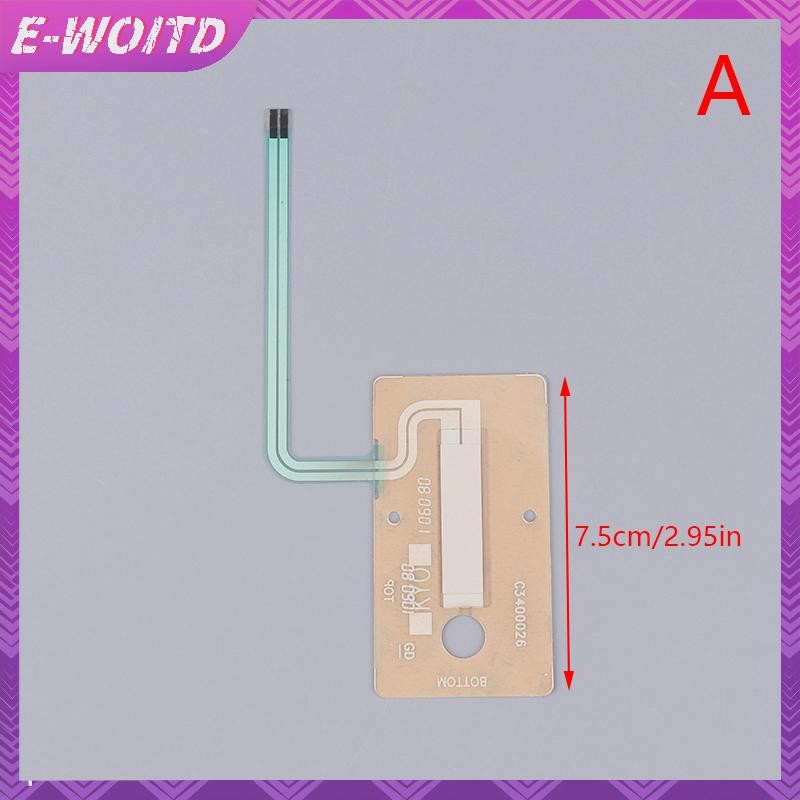 E-WOITD Tấm Cảm Biến Thiết Bị Truyền Động Cho Trống Hi Hat Bàn Đạp Cao Su Phần Mạch TD4 9 11 15 17 Cho Roland FD-8 TD-1 Hi Hat Bàn Đạp Cao Su HNVN
