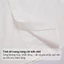 Áo sơ mi trắng nam cộc tay Phan Nguyễn, chất liệu modal mềm mịn, thoáng mát, form slim fit SMC.545