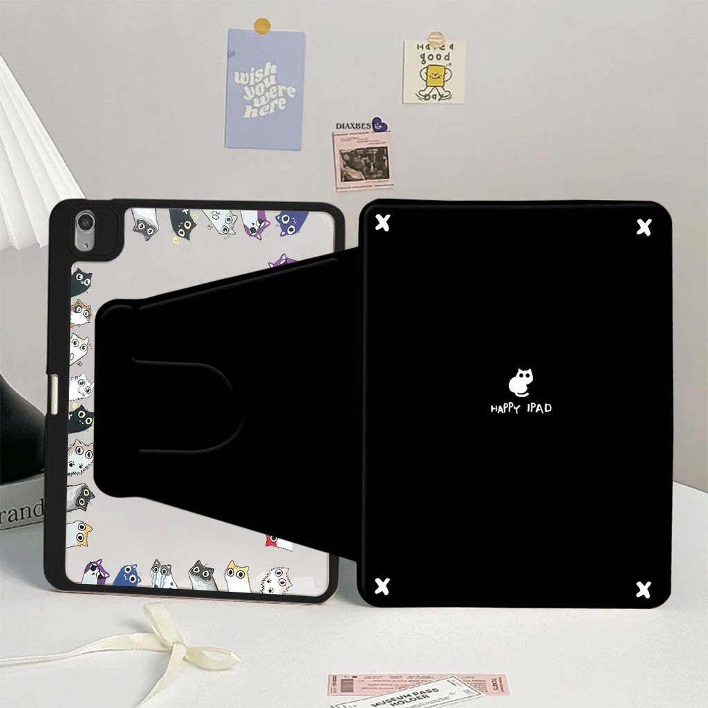 Ốp bảo vệ cho Samsung Galaxy S8 / S9 / S10ULTRA S7 + / S8 + / S7FE A9 + tab A8 vỏ S10 FE + s10plus 12.4inch S9 FE + Tab S6 lite 2024 Tab A7 lite 8.7inch vỏ máy tính bảng