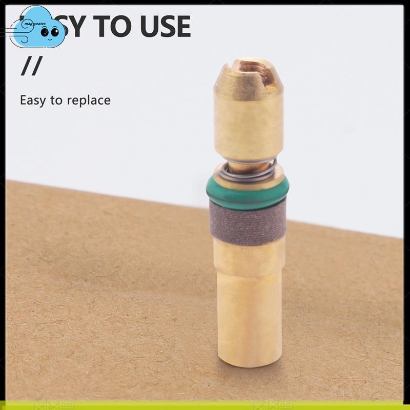 Đầu pít-tông ba tầng Đầu đồng áp suất cao cho các bộ phận pít-tông bơm áp suất cao 6Mm 30Mpa