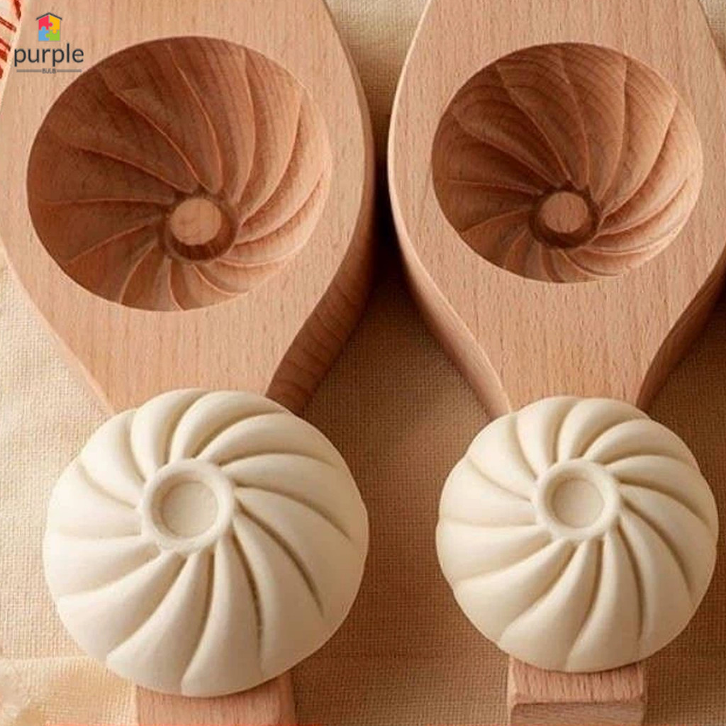 3D Khuôn Nướng Bánh Bằng Gỗ Hấp Bánh Mì Khuôn Hiện Vật Pasta Hấp Nhồi Bông Bun Dụng Cụ Hấp Nhồi Bông Baozi Làm Khuôn Dụng Cụ Nhà Bếp