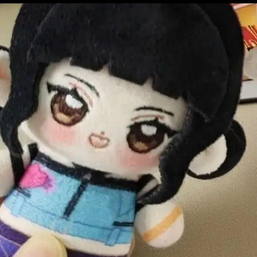 10cm Kpop Demon Hunter Búp Bê Sang Trọng Rumi Mira Zoey Saja Bé Trai Búp Bê Jinu Abby Cosplay Sang Trọng Mặt Dây Chuyền saixit2vn