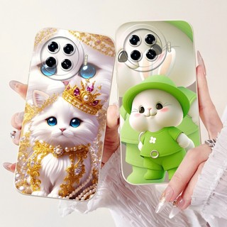 Vỏ bảo vệ Camera cho Tecno Spark 20 Pro KJ6 / Spark 20 Pro + KJ7 Vỏ mềm hoạt hình dễ thương cho Spark 20 Pro Plus Capa