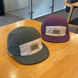 Mũ Lưỡi Trai Trucker Cap Phẳng, 5 Bảng Bóng Chày, Dễ Khô, Phù Hợp Đội Ngoài Trời
