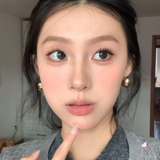 5 Cặp Lông Mi Trong Suốt Mềm Mại 7-9mm Lông Mi Giả Nhẹ Thoải Mái Cho Mặc Cả Ngày