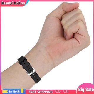 Dây đeo silicon 14mm cho dây đeo đồng hồ thông minh Garmin Lily 2 Dây đeo đồng hồ thay thế