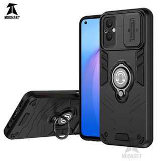 Dành Cho OPPO Reno 7Z / 8Z 5G Ốp điện thoại Có Chân Đế Giáp Ốp điện thoại TPU Mềm Edge Bảo Vệ Ống Kính Máy Ảnh Chống Sốc Mỏng Bao