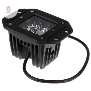 Twe 120W 9600LM Spot Flood LED Work Light Xe tải địa hình Đèn xả gắn cản VN