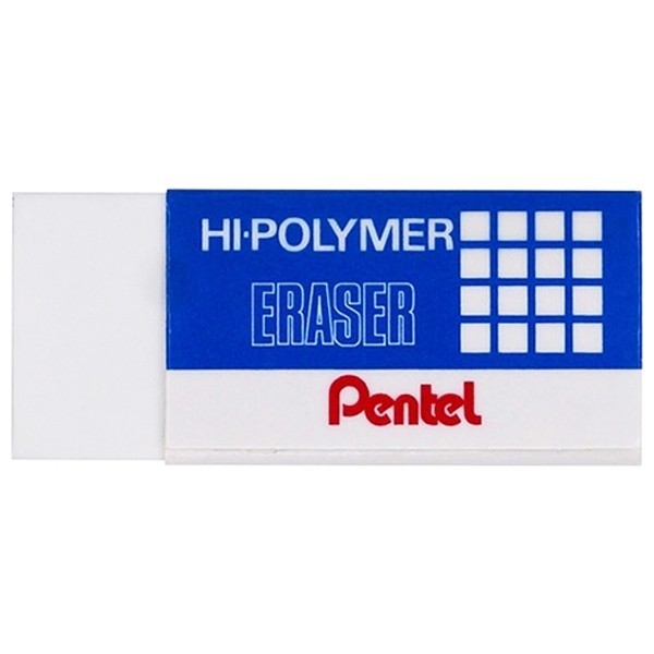 Gôm Chì Siêu Mềm Mini Pentel ZEH-03 - Pentel