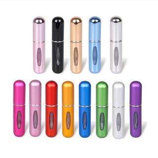 5ml Refillable Spray chai mini chất lỏng/Nước hoa xịt Chai du lịch atomize