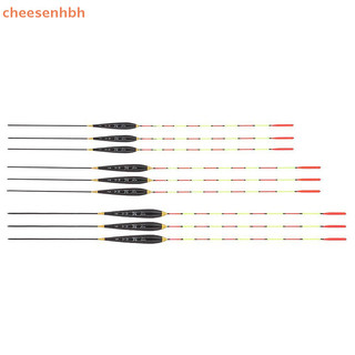 Cheehbh Phao Câu Cá Gỗ Huỳnh Quang Độ Nhạy Cao Bobber Dạ Quang Phao Đánh Dấu Đậm Câu Cá Phao Phụ Kiện Câu Cá VN