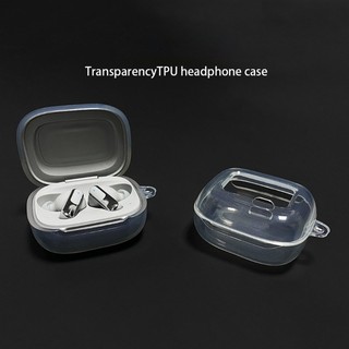 UTAKEE Silicone Protective Case Flexible Shockproof Cover Earbud Protector Silicone Earphone Sleeve Pocket for JBL Live Beam 3