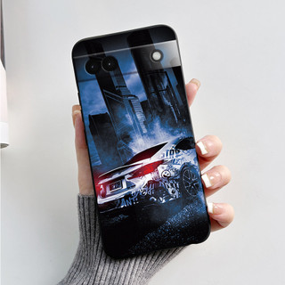 Ốp TPU mờ chống sốc dành cho Google Pixel 6a/7a/8a