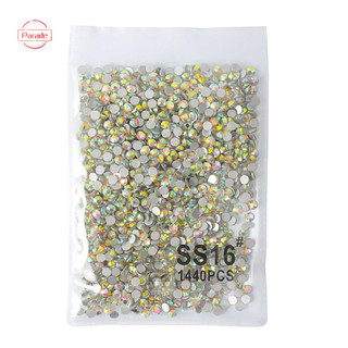 Parade 1440 Chiếc Pha Lê Móng Tay Nghệ Thuật Đá Flatback Kim Cương Giả Cho Móng Tay Nghệ Thuật DIY Làm Móng Tay VN