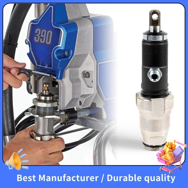 Máy bơm phun không khí 246-428 Tương thích với máy phun sơn không khí 390 Ultra 395 490 495 595 Không thích hợp cho GracoNano Bền Dễ sử dụng