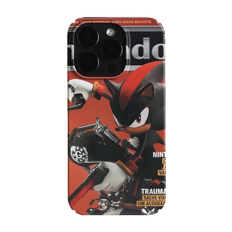 Ốp lưng điện thoại di động Chate dùng cho IPhone 15 14 13 ProMax 12 PRO 11 XSMAX XR XR XS X SE 7 8 plus 14 15 PLUS QYJS Ốp cứng cao cấp Ốp bảo vệ chống rơi phim hoạt hình QOCL