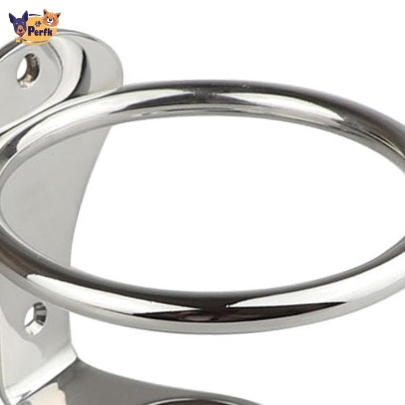 Giá đỡ chai nước uống thuyền, Giá đỡ cốc cà phê, treo tường, Dụng cụ sắp xếp điện thoại