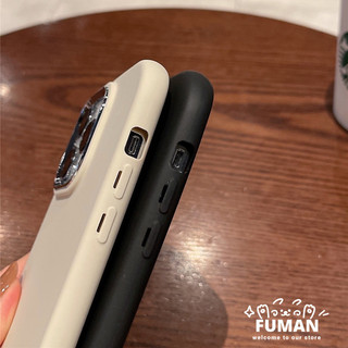 Dành Cho Redmi Turbo 3 Redmi Note 13 12 Pro Plus 5G Note 12 4G Turbo 13R K70 Ultra Ốp lưng Đơn Giản Đơn Giản Cô Gái Kinh Doanh Macaron Ốp Lưng Cặp Đôi Phong Cách Hàn Quốc Có Túi Khí