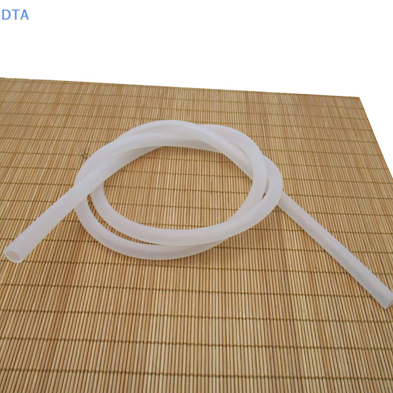 Dta 1 Bộ Phụ Kiện Nước Ống Silicon Ống Nước Linh Hoạt Tự Động Hút Ống Đa Năng Cấp Thực Phẩm Ống Đầu Vào PO