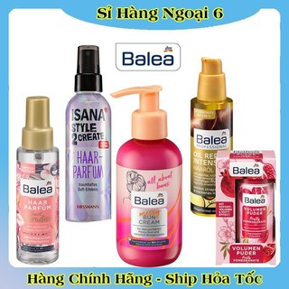 Xịt nước hoa tóc và dưỡng tóc Balea của Đức- Nội địa Đức Đủ Bill
