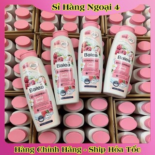 Sữa tắm Balea Đức 300ml và 750ml các mùi hương