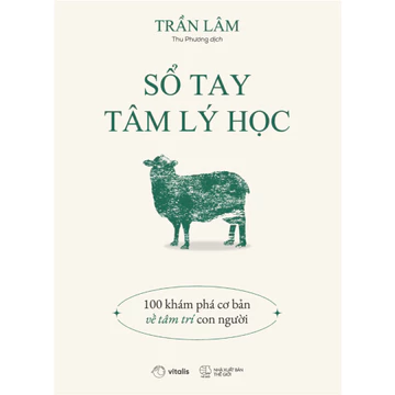 Sách - Sổ Tay Tâm Lý Học -100 Khám Phá Cơ Bản Về Tâm Trí Con Người [bookmall-772]