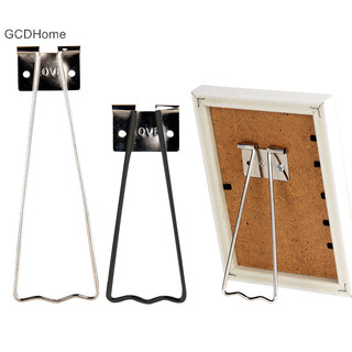 Gcdhome Khung Ảnh Mặt Sau Chân Đế Trang Trí Tinh Tế Phần Cứng Nghệ Thuật Thủ Công Giá Trưng Bày Mặt Sau Bảng Giá Đỡ HOT
