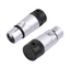 BTM 2 Chiếc Mic Hàn Kết Nối 3Pin Micro Nam Nữ Ổ Cắm Thính Giác Tăng Cường Tín Hiệu Thính Giác Rõ Ràng