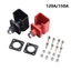 2 Chiếc Qua Tường Pin Lưu Trữ Năng Lượng Đồng Thiết Bị Đầu Cuối Dòng Điện Cao Kết Nối