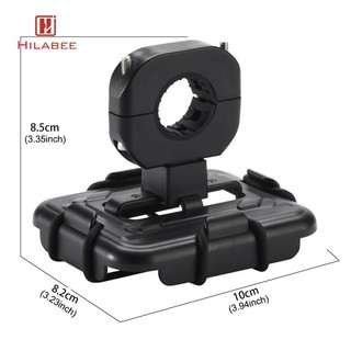 Hilabee Xe Đạp Loa Gắn Xe Đạp Loa Gắn Giá Đỡ Vít Có Thể Điều Chỉnh Mạnh Mẽ