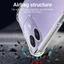 Dành Cho OPPO A5i A5 Pro A6t A6X A3X A3 A40 A60 A80 Reno15 F Reno 15 Pro Max + 4G 5G Túi Khí Chống Sốc TPU Trong Suốt Vỏ Điện Thoại Silicon Mềm Bảo Vệ Mặt Sau Funda