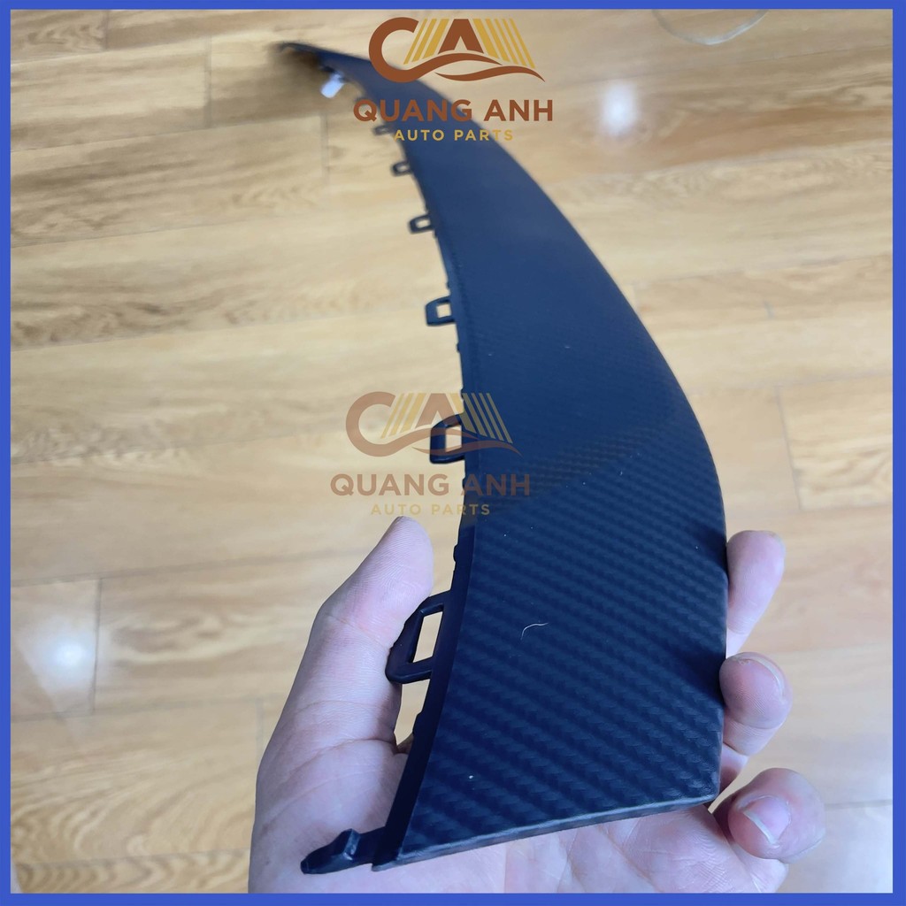 Nẹp Lưới Gió Cản Trước Cho Xe MG5