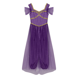 Yhong Nữ Trưởng Thành Công Chúa Ả Rập Gợi Cảm Cosplay Trang Phục Hóa Trang Halloween Bụng Khiêu Vũ Trang