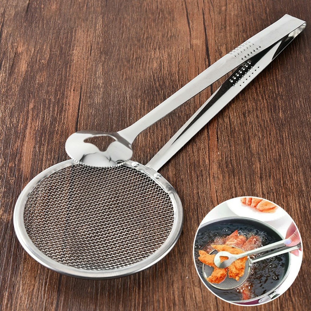 Dụng Cụ Gắp Chiên 2in1 đa năng siêu tiện lợi FE123