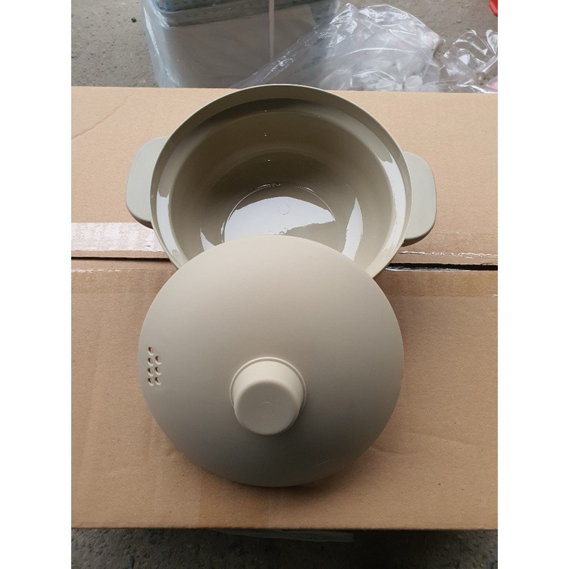 Âu nhựa đựng cơm,âu đượng thức ăn có nắp Việt Nhật 6419 tiện lợi