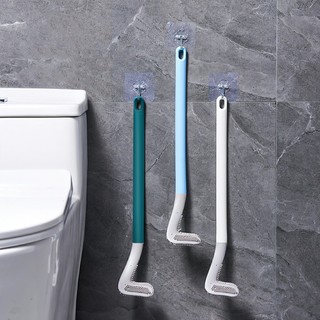 💥Chổi Cọ Nhà Vệ Sinh, Cây Cọ Toilet Bồn Cầu Bằng SiliCon, Chổi Cọ Toilet ALINE