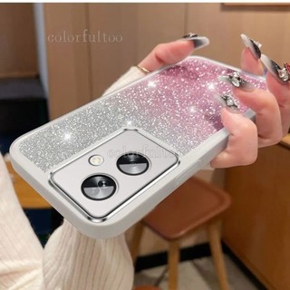 Vỏ Realme Note 60X 2024 Cho Realme Note 60X Note 50 Note50 Note60 4G Silicon Siêu Mỏng TPU Trong Suốt Ngôi Sao Bling Lấp Lánh Vỏ Mạ Bảo Vệ Ống Kính Máy Ảnh Ốp điện thoại Chống Sốc