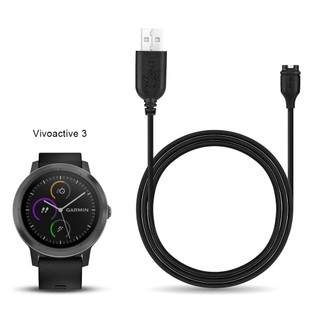 Loại C / USB Đế Sạc Cáp Nguồn Sạc Cho Garmin 165 170 70 245 255 265 570 970 / 935 945 965 / Venu 4 4s 3 3s SQ 2 / Vivoactive 6 5 Vỏ Bụi Cắm