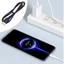 Niki Thay Thế USB C Tai Nghe Sạc Bộ Chuyển Đổi Cáp Sạc Nhanh Cho Tai Nghe 700QC 45
